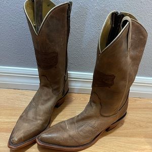 Nocona Women’s Cowboy Boots Florida Gators